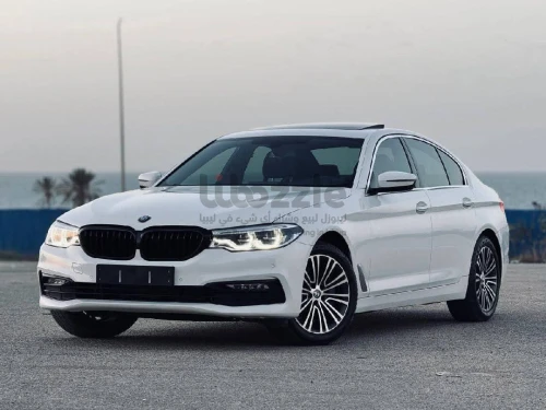 بي ام دبليو 530 2019