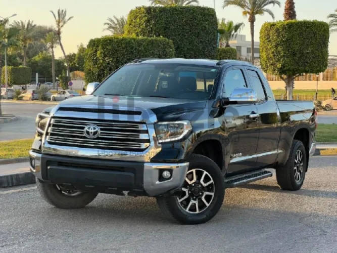 تويوتا تندرا 2017