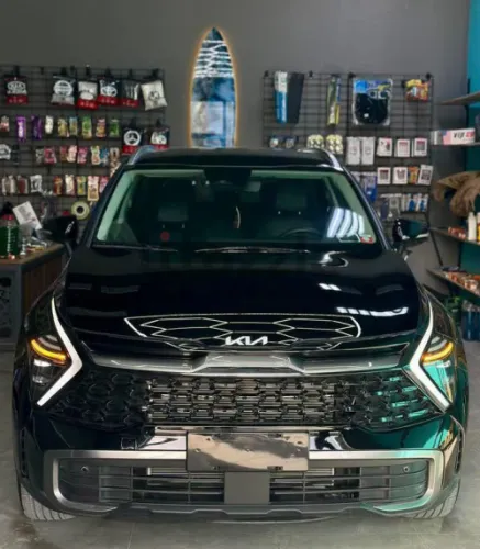 كيا سوبرتاج 2024