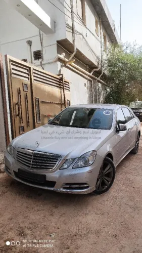 مرسيدس بنز 2011 E300 استيراد كوري