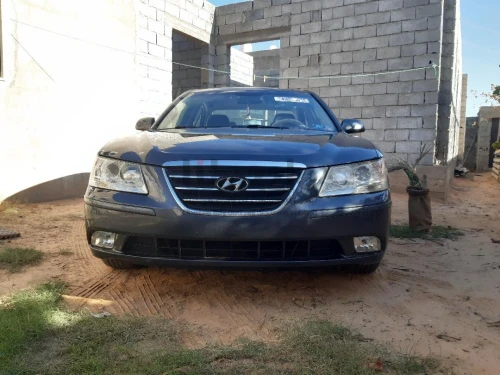 هونداي سوناتا 2009