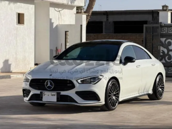 مرسيدس CLA 250 2023