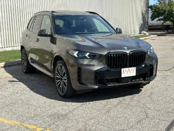 بي ام دبليو  M40X5 2024