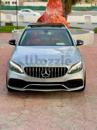 مرسيدس KIT 63 s