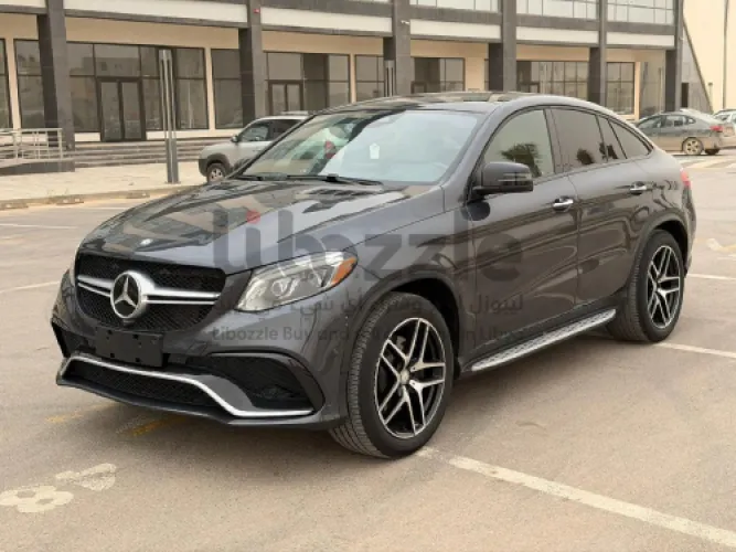 مرسيدس GLE 450