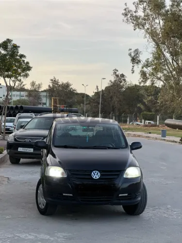 فولكس فاجن فوكس 2008