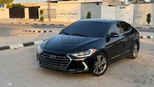 هونداي ألنترا 2017