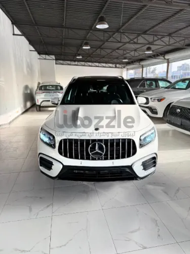 مرسيدس GLB 250 2024