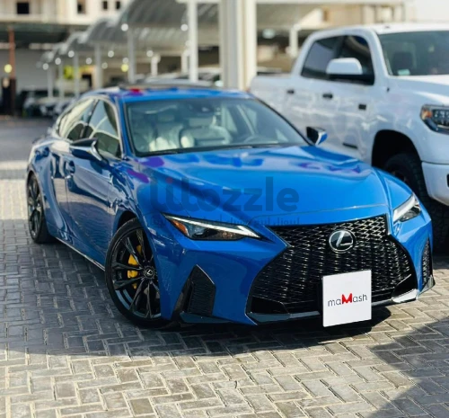 لكزس is 350 2023