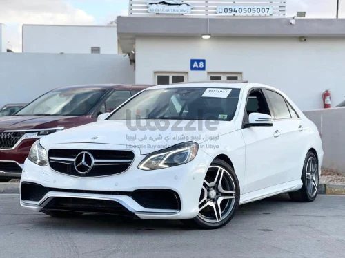مرسيدس E 350 2015