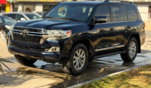 تويوتا لاندكروزر VXR 2018