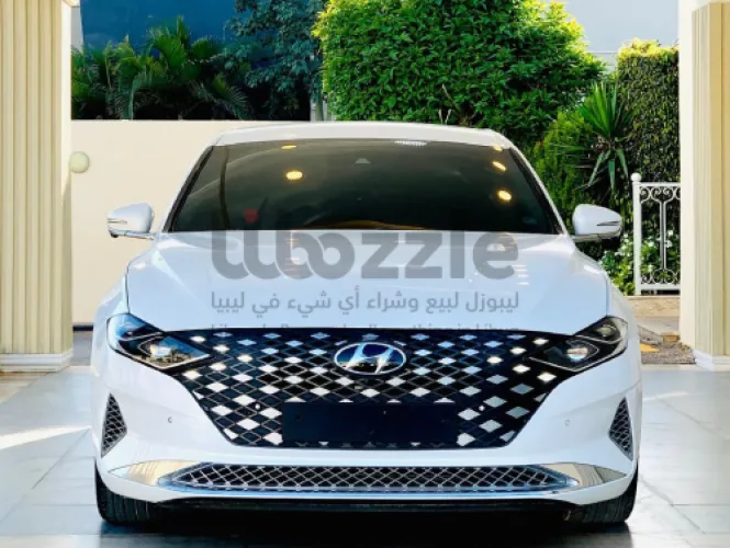 هونداي أزيرا اصلية 2022