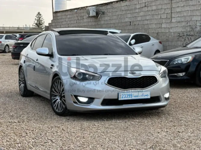 كيا كادنيزا 2014