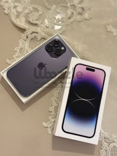 ايفون 14 برو محلي مش مفتوح خبش لا