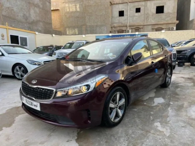 كيا فورتي 2018