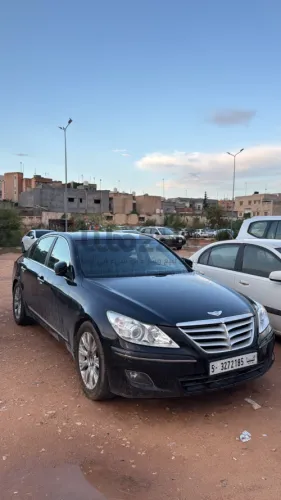 هونداي جينسس2010
