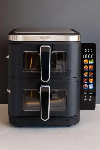 القلاية الهوائية سعة 11 لتر من شركة هينرش الألماني