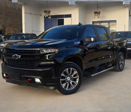 شفرليت سيلفرادو 2019