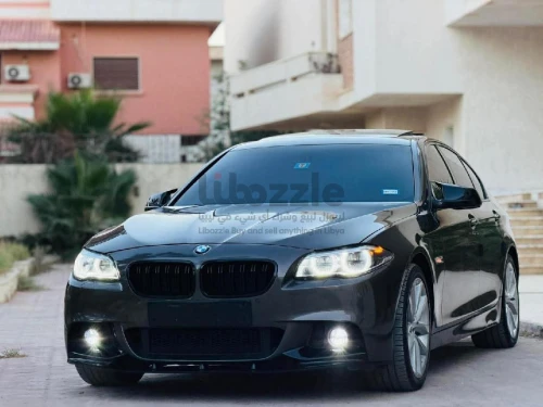 بي ام دبليو 535