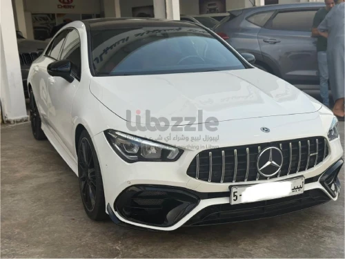 مرسيدس CLA220 2020