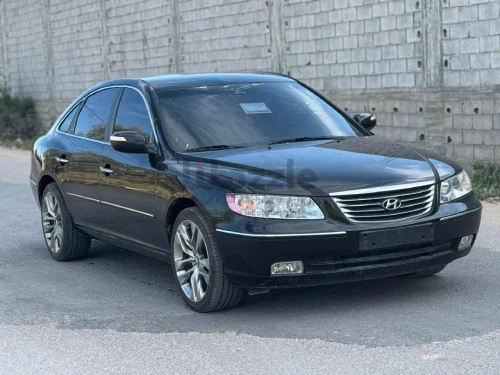 هونداي غراندور 2009