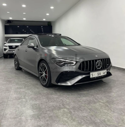 مرسيدس CLA 35 AMG 2023