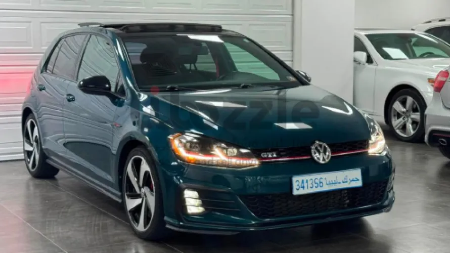 قولف GTI 2019
