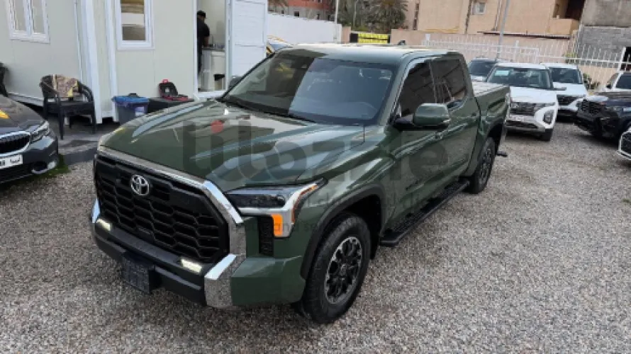 تويوتا تندرا 2023