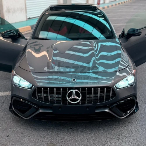 مرسيدس CLA 250 2020