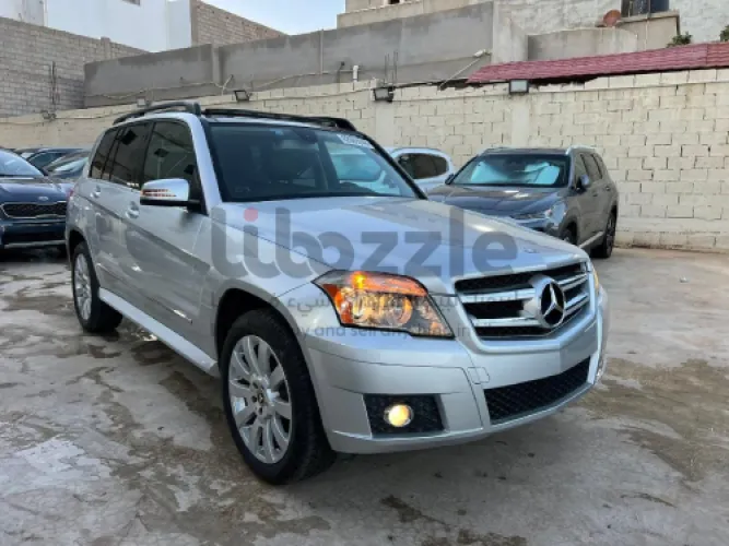مرسيدس GLK 2012