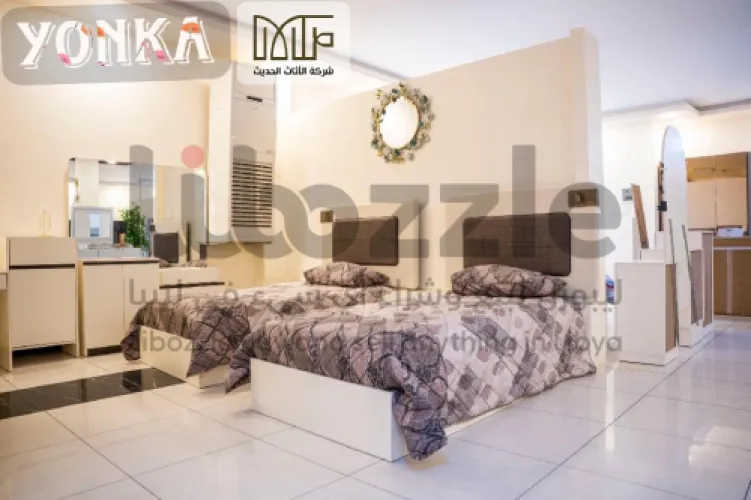 غرفــــة YONKA الفرديـــــــــة الانيقــــــــة