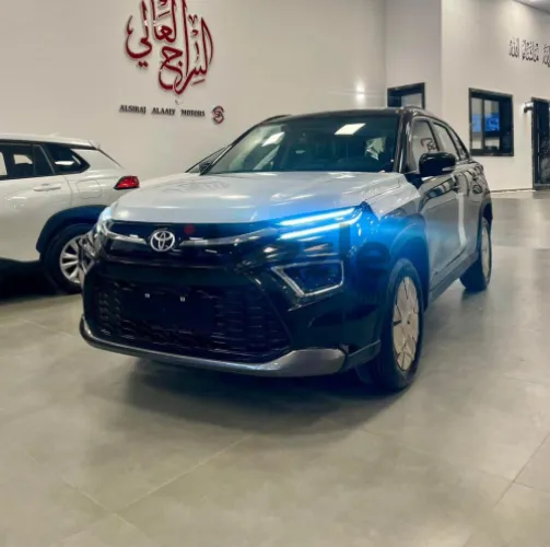 تويوتا اوربان كروزر 2026