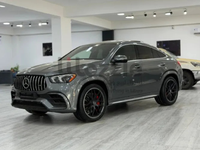مرسيدس GLE 63 S 2022