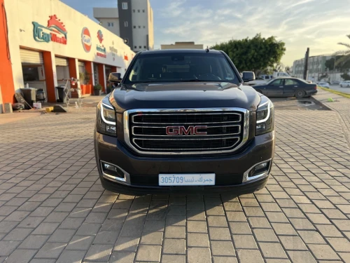 جي ام سي يوكن 2016 محرك 8 بسطوني 53 حصان