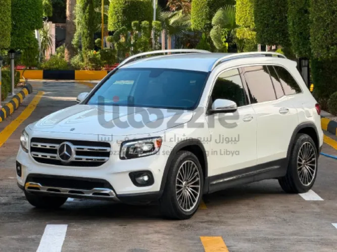 مرسيدس GLB 250 2022