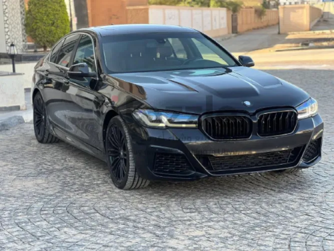 بي ام دبليو 535i