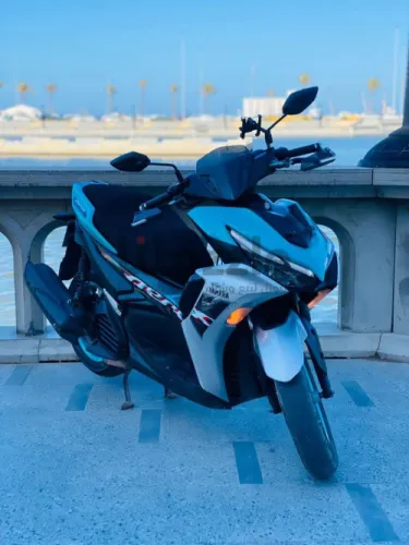 YAMAHA Aerox 155 2023