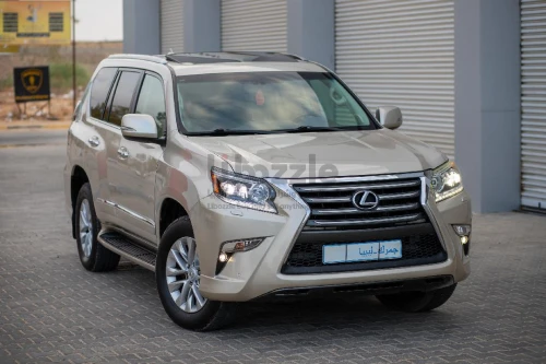 ليكسز gx460