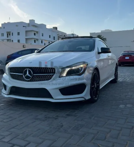 مرسيدس CLA 250