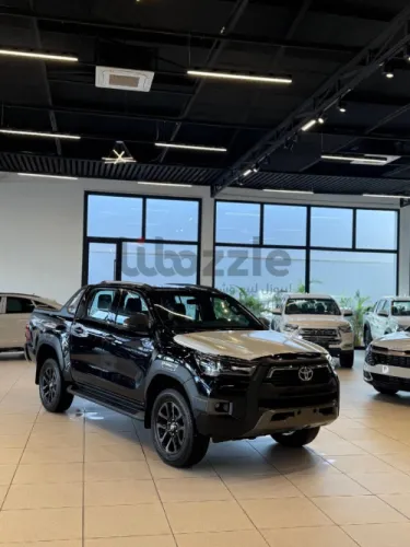 تويوتا ادفنشر 2025