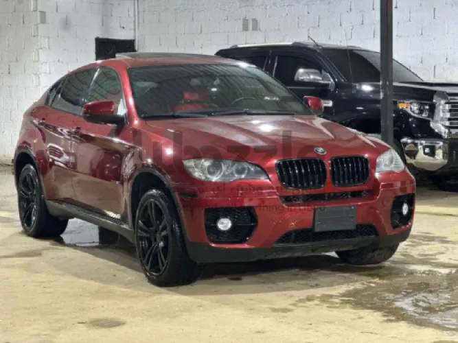 بي ام دبليو X6 M 50