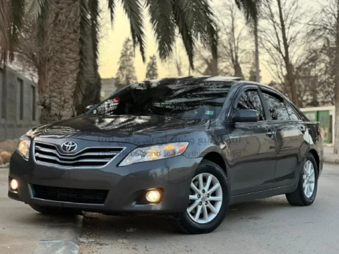 تويوتا كامري 2011