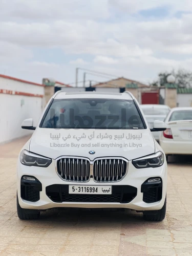 BMW X5 2021