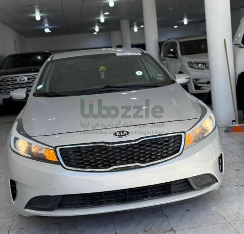 كيا فورتي 2018