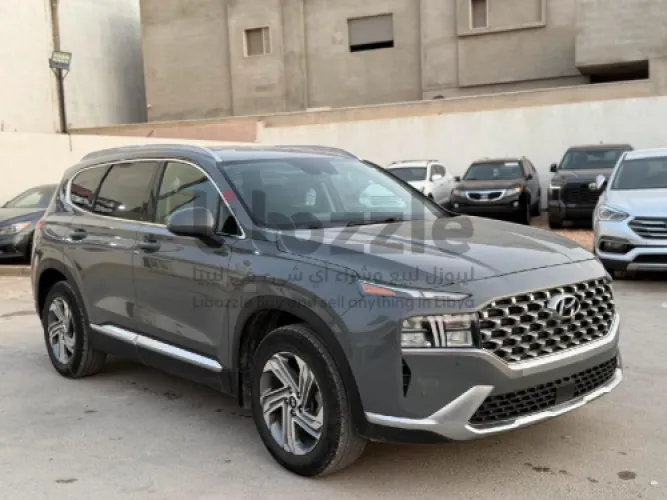 هونداي سانتافي 2022