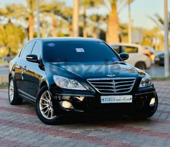 هونداي جينيسيس 2010