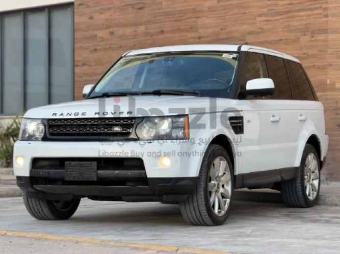 رانج روفر 2013