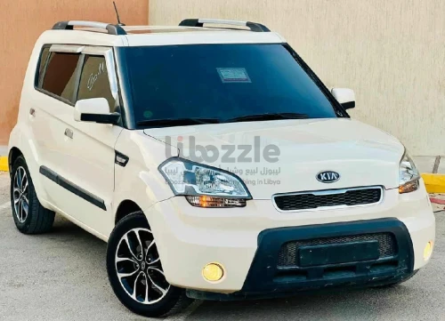 كيا سول 2010 فل جمرك رساله مفتوحه ولا عيب