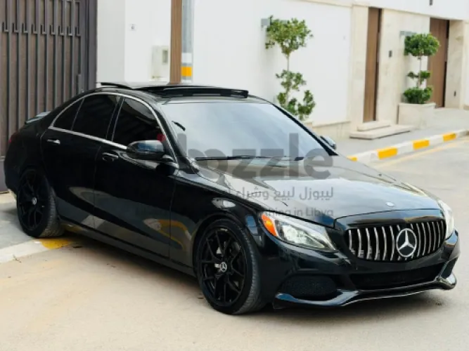 مرسيدس C 300