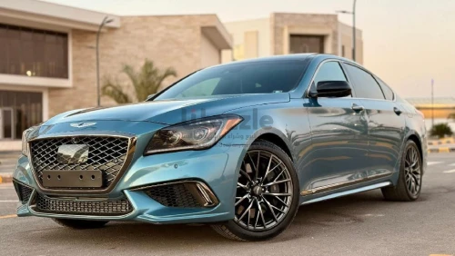 هونداي جينيسيس G80 2018